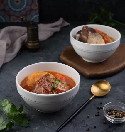 Первые блюда